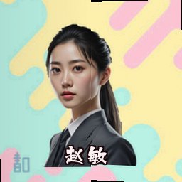 赵敏